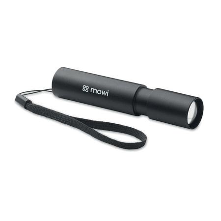 Aluminiowa latarka akumulatorow ALUMINATE | MO-MO2461-03