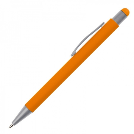 Długopis metalowy touch pen soft touch SALT LAKE CITY | EG-093410