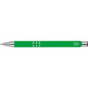Długopis metalowy półżelowy soft touch DUNMORE | EG-399109