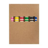 Zestaw kredek jumbo Grandissi | RD-R74049.13