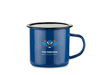 Kubek emaliowany EMAL 300 ml | BC-16051-03