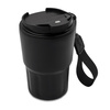 Kubek termiczny Skagen 330 ml, czarny  | R08190.02