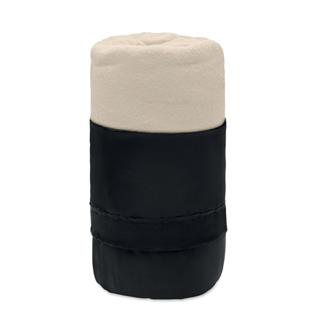 Koc polarowy RPET MUSALA RPET | MO-MO9935-13