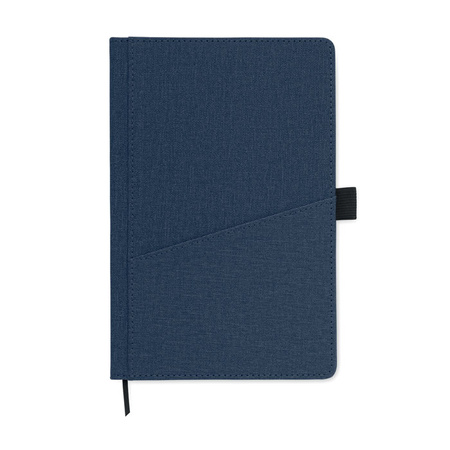 Notes A5 z kieszenią z przodu | MO-MO2285-04