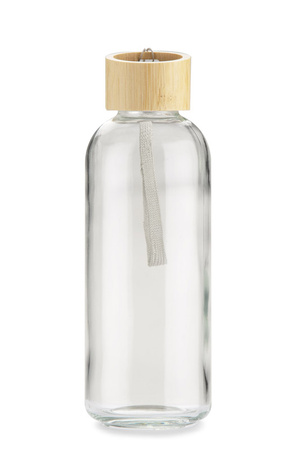 Butelka szklana VITRO 650 ml | BC-16245-19