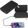 Power bank solarny 8 000 mAh | MC-33657