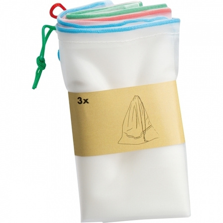 Zestaw siatek na zakupy MIAMI | EG-2983mc