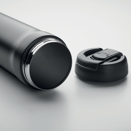 Kubek z podwójną ścianką 700 ml AIRA | MO-MO6971-03