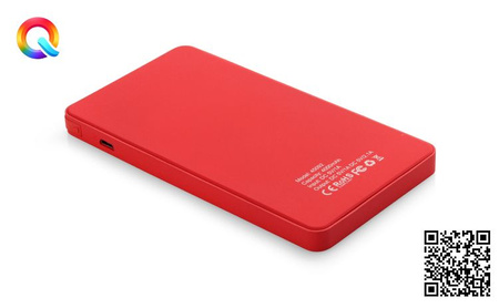 Power bank VIVID 4000 mAh | BC-45092-04