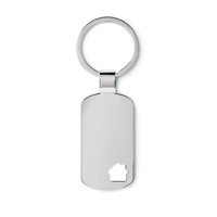 Brelok do kluczy / domek | MO-MO8693-16