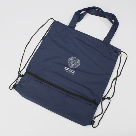 Worek na sznurkach z parasolem RAINY | BC-20140-06