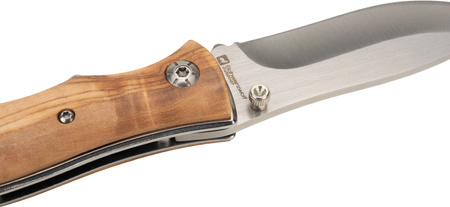 Nóż składany JUNGLE Schwarzwolf | MC-F1900600SA301