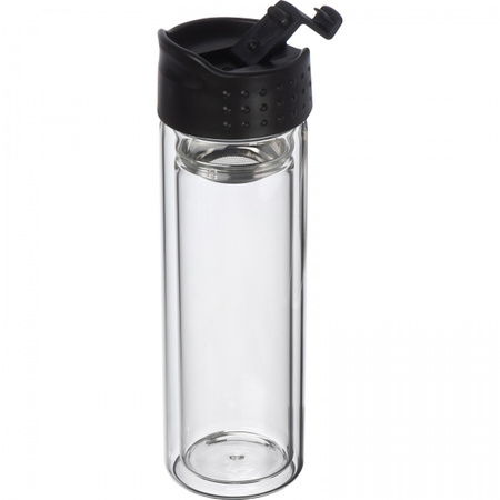 Butelka szklana termiczna 400 ml | MC-6287966