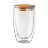 Szklanka 450 ml TIRANA LARGE | MO-MO9721-22