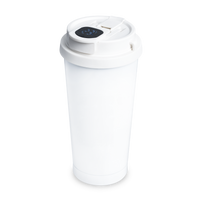 Termos ze stali nierdzewnej Regina, biały - 500 ml | PR-5073.01