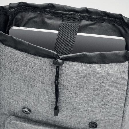 Plecak z poliestru 600D RIGA | MO-MO9439-07