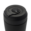 Kubek próżniowy Viko 380 ml, czarny  | R08173.02