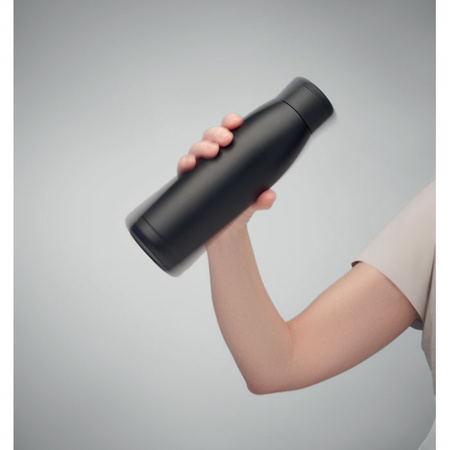 Dwuścienna butelka grzejąca CALEFRIO | MO-MO2331-03