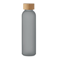 Butelka z matowego szkła500 ml | MO-MO2105-27