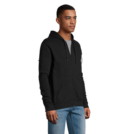 BLUZA Unisex HOODIE 260g | STONE