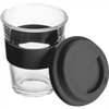 Kubek szklany z pokrywką 300 ml | MC-6257203