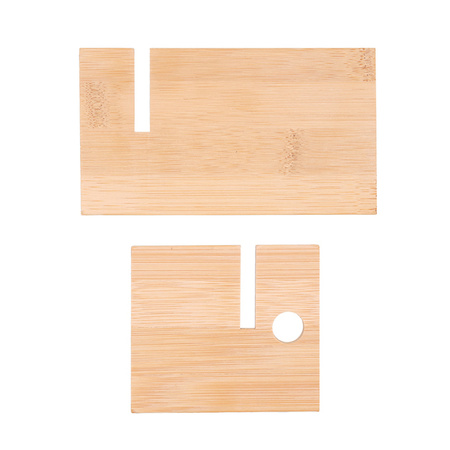 Bambusowy stojak na telefon Timaru | RD-R22825.13