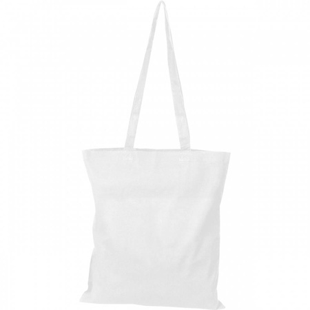 Torba bawełniana z długimi uszami 140 g/m2 COPENHAGEN | EG-088006