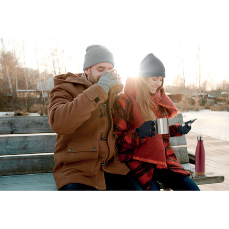 Kubek z podwójną ścianką TANISS | MO-MO6600-16