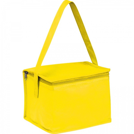 Torba termiczna non woven na 6 puszek 330 ml | MC-6154208