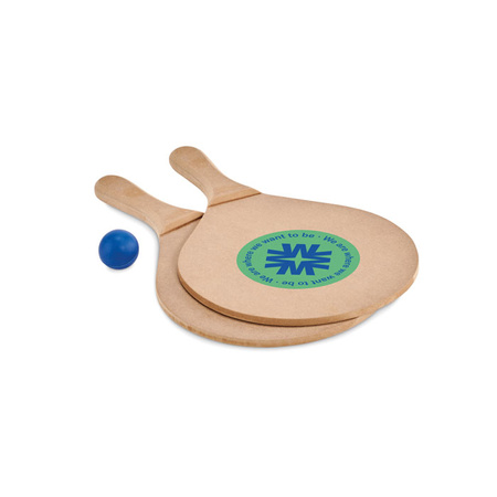 Zestaw do tenisa plażowego RAQUET | MO-MO6829-40