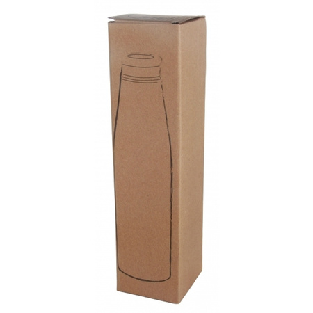 Butelka stalowa SAN MARINO 750 ml | EG-151406