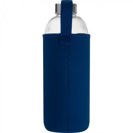 Butelka szklana z pokrowcem 1000 ml | MC-6242744