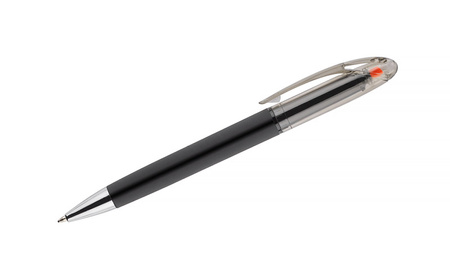 Długopis z zakreślaczem HILIG | BC-19667-07