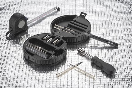 Zestaw narzędzi WHEEL | BC-29166-02