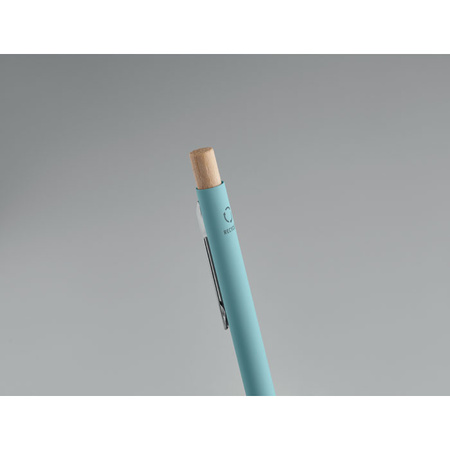 Aluminiowy długopis z recyklingu BERGAMO | MO-MO2309-66