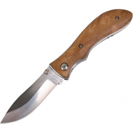Nóż składany JUNGLE Schwarzwolf | MC-F1900600SA301