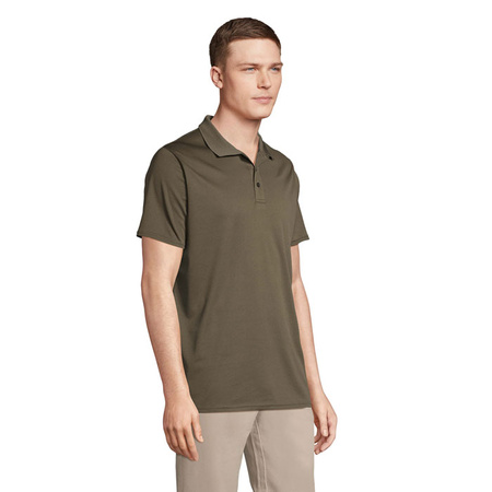 Sportowa koszulka POLO | SO-S04442-AR-XS