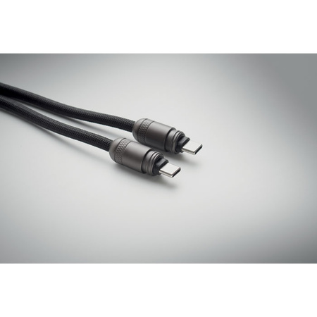 Smycz do telefonu z kablem 60W SHAKA | MO-MO2585-03