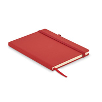 Notes A5 z recyklingowanego PU | MO-MO6835-05