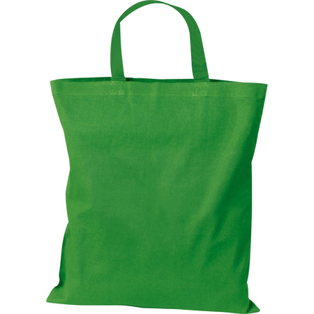 Torba bawełniana z krókim uchem | MC-6068009