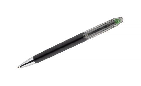 Długopis z zakreślaczem HILIG | BC-19667-13