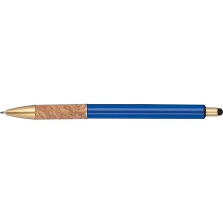 Długopis metalowy touch pen CAPRI | EG-369004