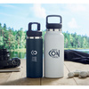 Butelka dwuścienna 970 ml | MO-MO6773-06