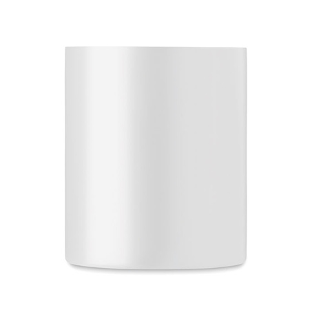 Metalowy dwuścienny kubek300 ml TRUMBA | MO-MO6873-06