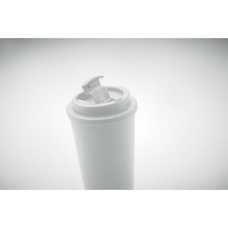 Dwuścienny kubek 450 ml | MO-MO6244-06