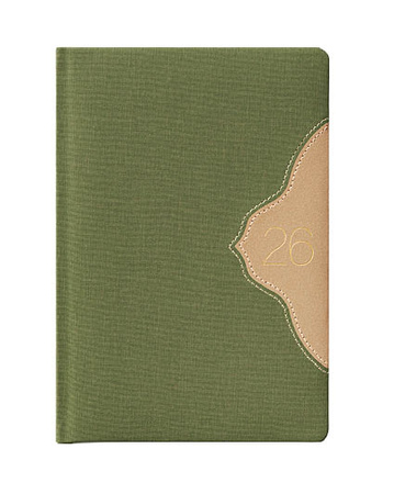 Kalendarz A5 Dzienny FUTURA - registry drukowane | J-KF 212