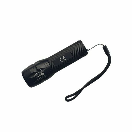 Latarka z diodą XPE CREE 3W | R35671.02.A