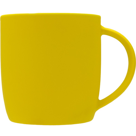 Kubek ceramiczny soft touch 300 ml | MC-8065408