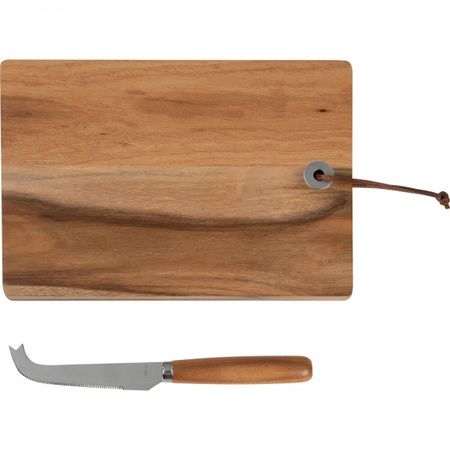 Deska do serów z nożem | MC-8083601