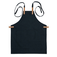 Bawełniany fartuch Masteri | RD-R17709.02